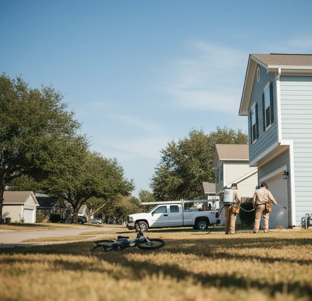 Rodent Control in Wellington, TX